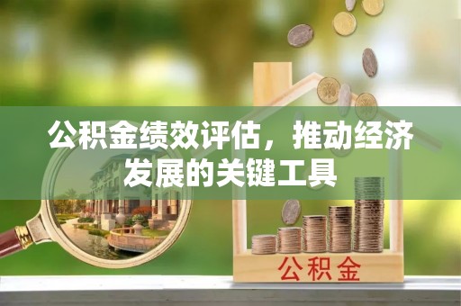 陕县公积金绩效评估，推动经济发展的关键工具