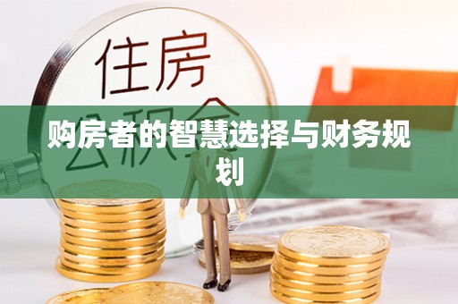 陕县购房者的智慧选择与财务规划