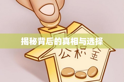 陕县揭秘背后的真相与选择
