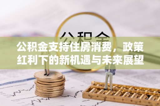 陕县公积金支持住房消费，政策红利下的新机遇与未来展望