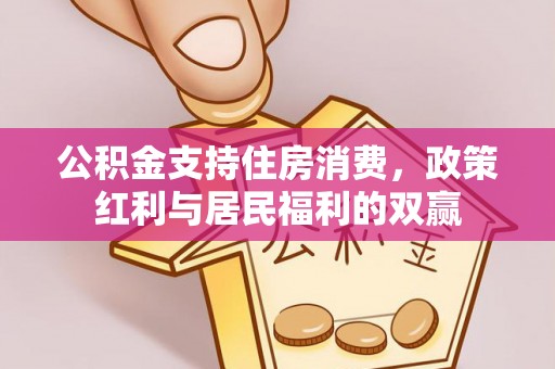 陕县公积金支持住房消费，政策红利与居民福利的双赢