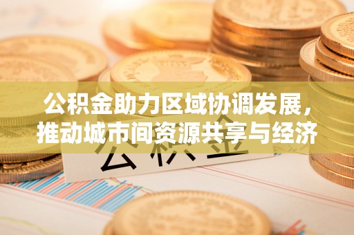 陕县公积金助力区域协调发展，推动城市间资源共享与经济均衡发展