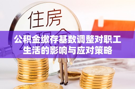 陕县公积金缴存基数调整对职工生活的影响与应对策略