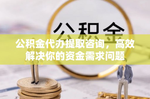 陕县公积金代办提取咨询，高效解决你的资金需求问题