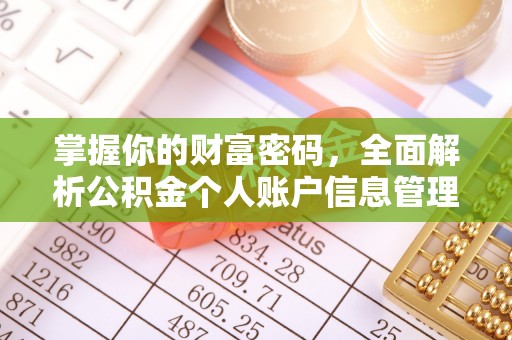 陕县掌握你的财富密码，全面解析公积金个人账户信息管理