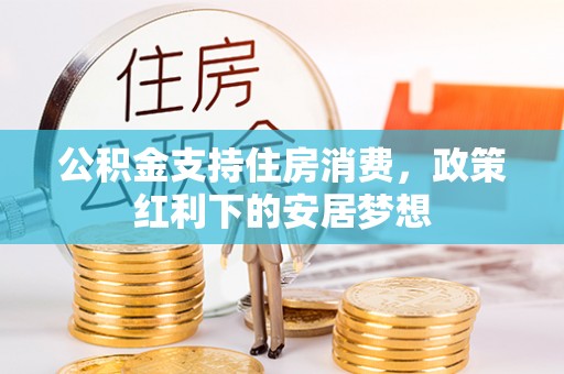 陕县公积金支持住房消费，政策红利下的安居梦想