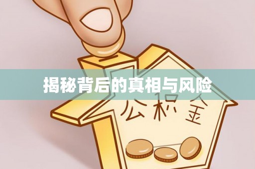陕县揭秘背后的真相与风险