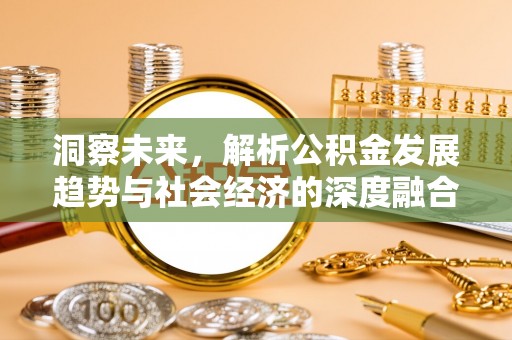 陕县洞察未来，解析公积金发展趋势与社会经济的深度融合