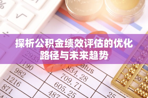 陕县探析公积金绩效评估的优化路径与未来趋势