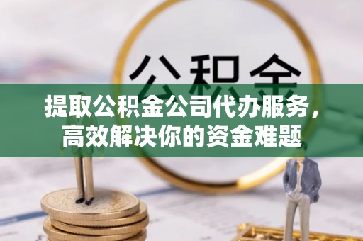 陕县提取公积金公司代办服务，高效解决你的资金难题