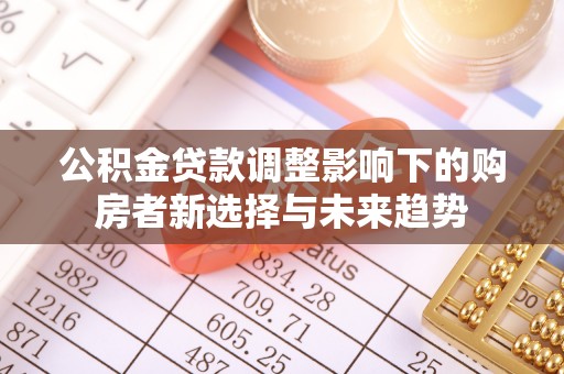 陕县公积金贷款调整影响下的购房者新选择与未来趋势
