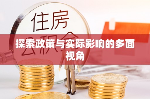 陕县探索政策与实际影响的多面视角