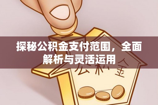 陕县探秘公积金支付范围，全面解析与灵活运用