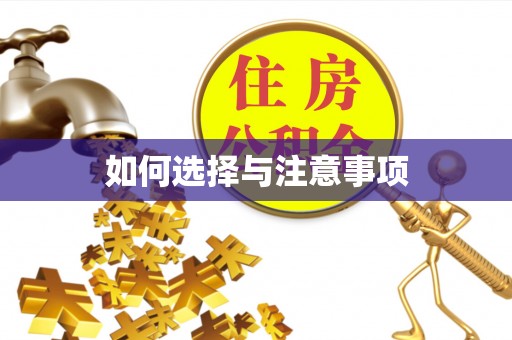 陕县如何选择与注意事项