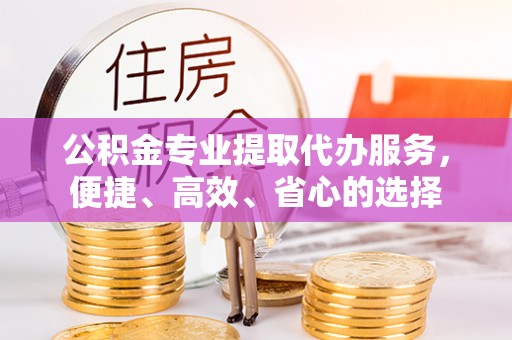 陕县公积金专业提取代办服务，便捷、高效、省心的选择