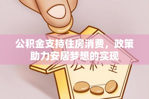陕县公积金支持住房消费，政策助力安居梦想的实现