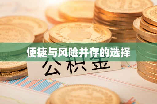 陕县便捷与风险并存的选择