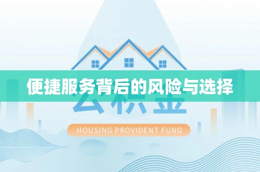 陕县便捷服务背后的风险与选择
