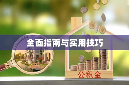 陕县全面指南与实用技巧